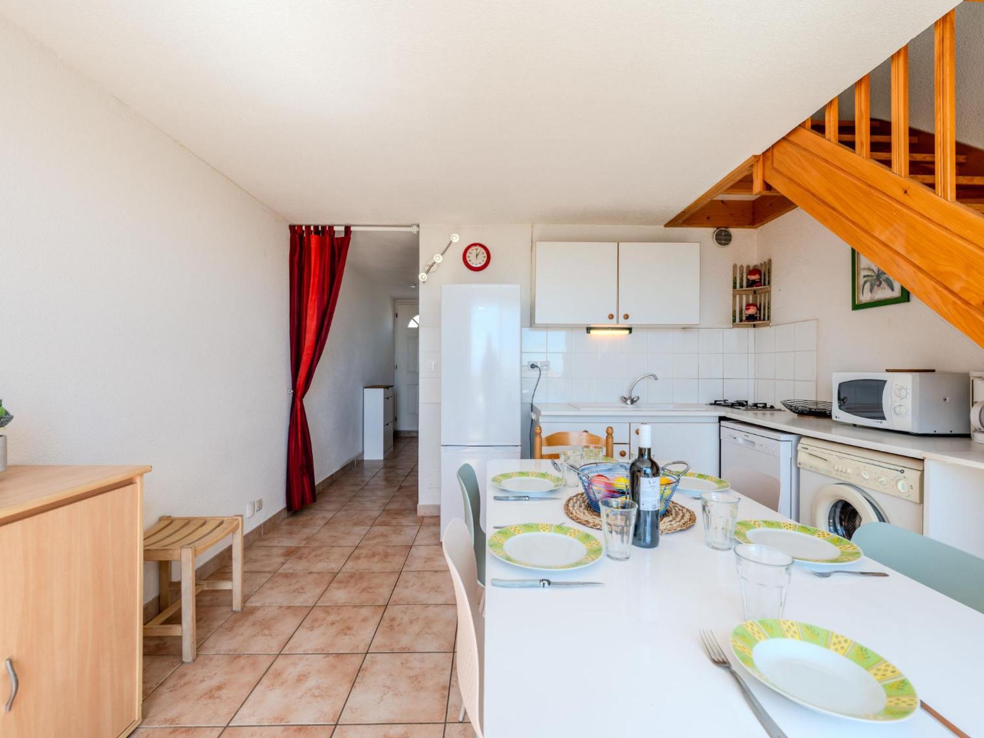 Apartment Les Exals By Interhome Saint-Pierre-la-Mer  Екстериор снимка