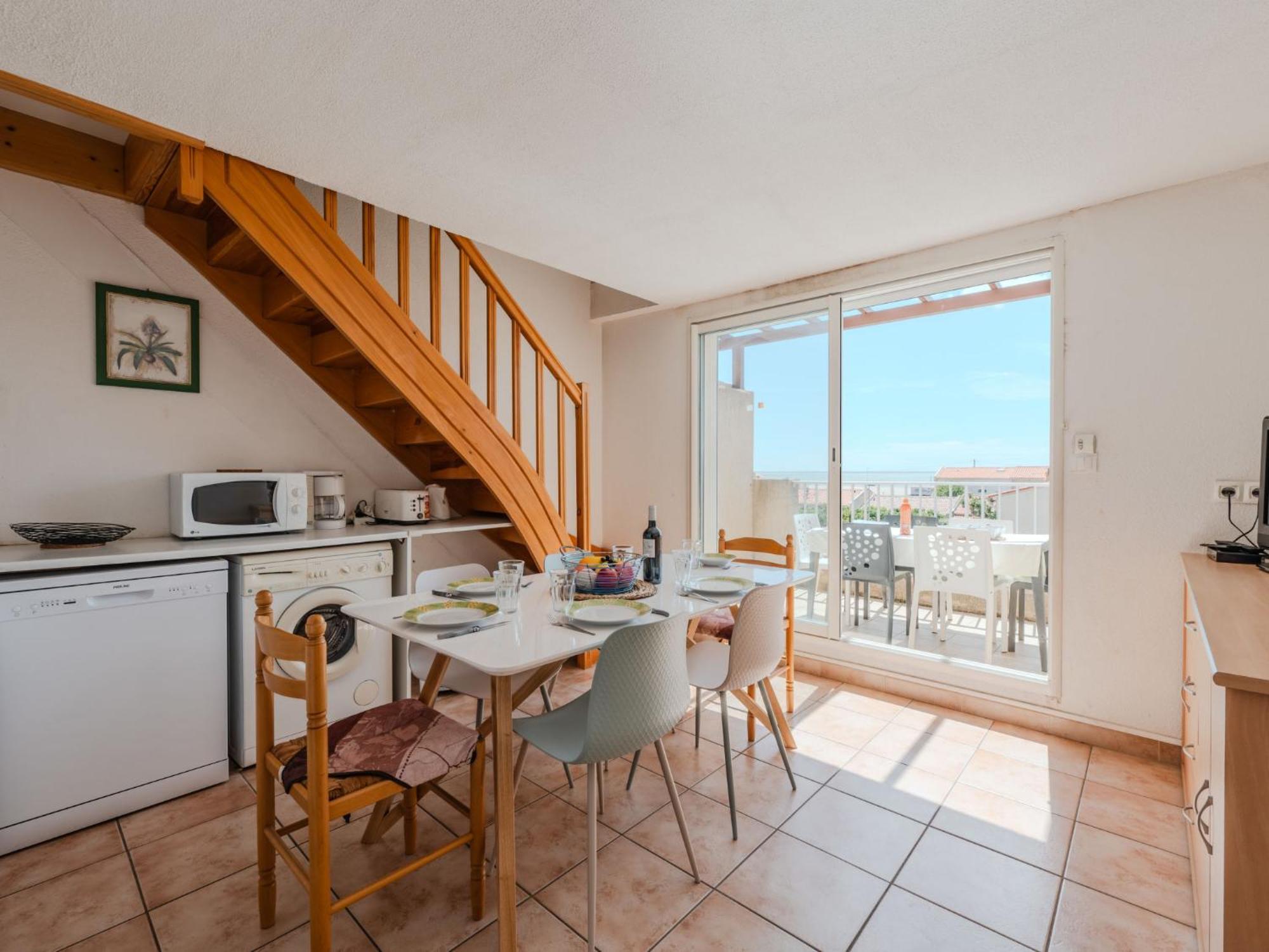 Apartment Les Exals By Interhome Saint-Pierre-la-Mer  Екстериор снимка