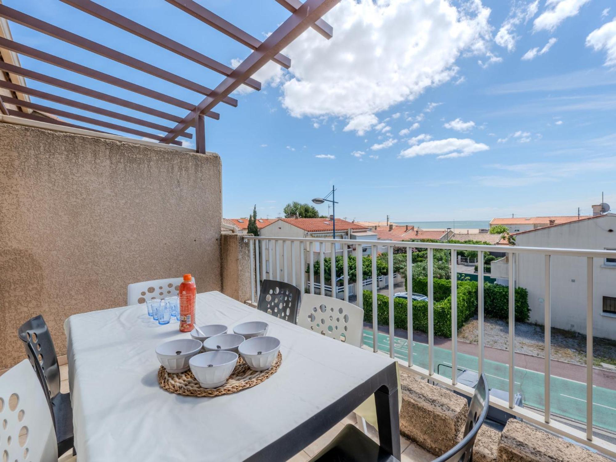 Apartment Les Exals By Interhome Saint-Pierre-la-Mer  Екстериор снимка