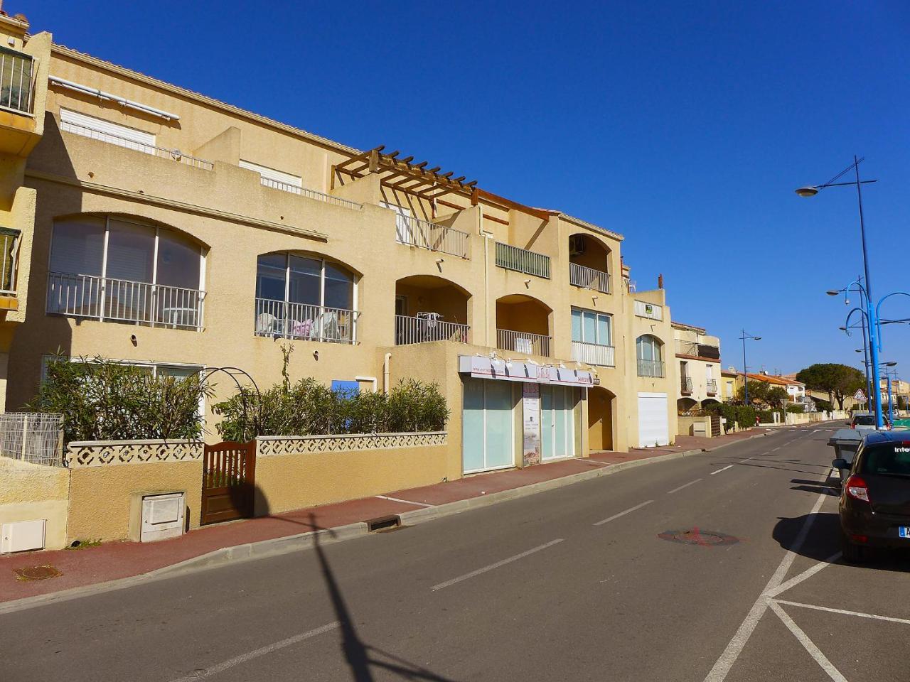 Apartment Les Exals By Interhome Saint-Pierre-la-Mer  Екстериор снимка